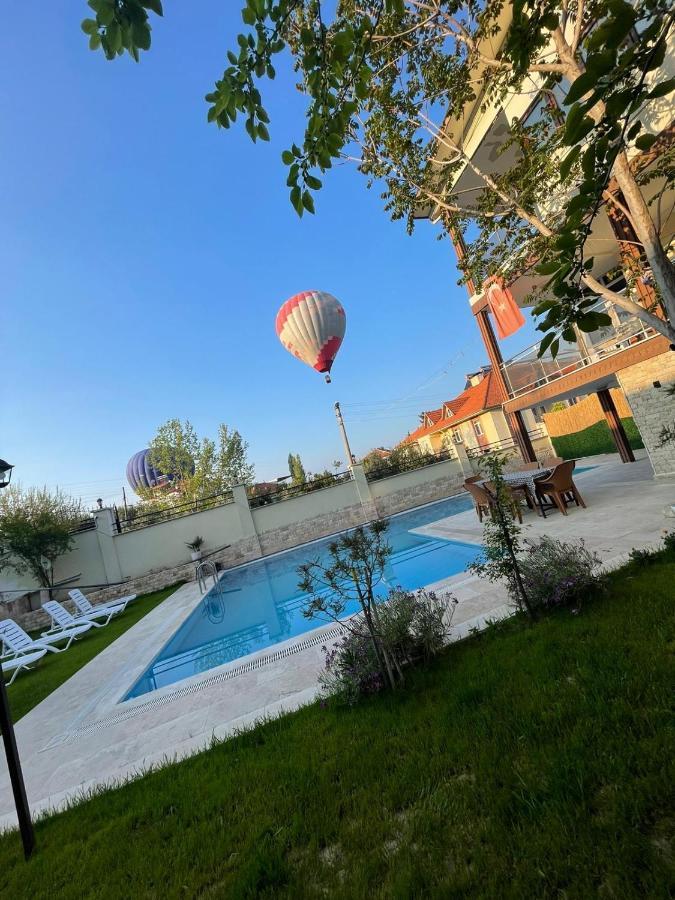 Sirius Pamukkale Hotel Exterior photo