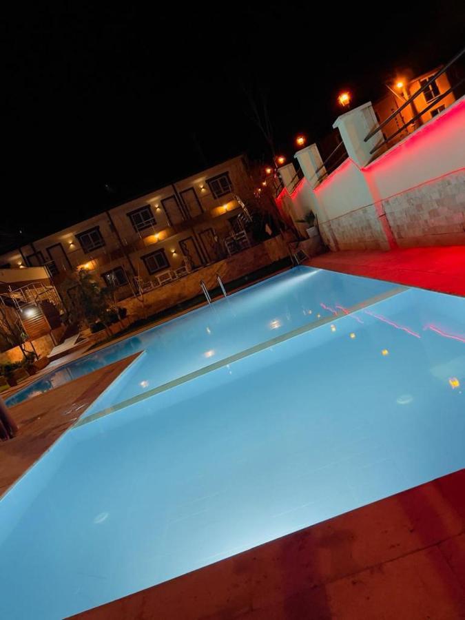 Sirius Pamukkale Hotel Exterior photo